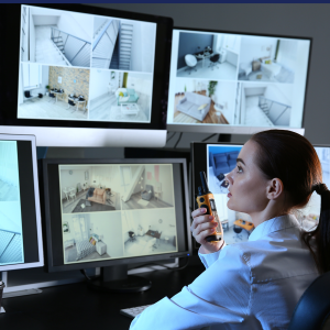CURSO OPERADORES CCTV